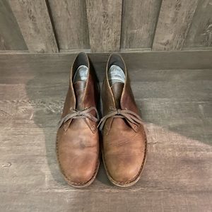 Clarks Chukka Boots - Size 10